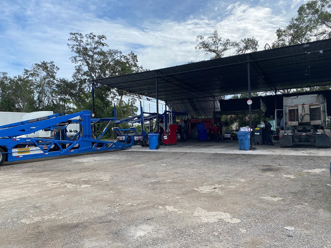 Rivas & Garcia Truck Services Tampa