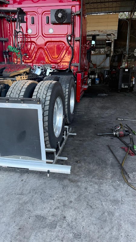 Truck repair Tampa