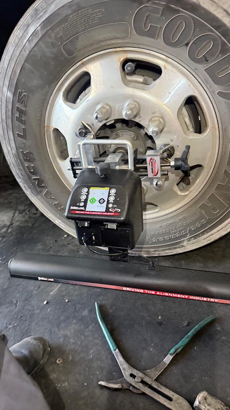 Fleet maintenance Tampa