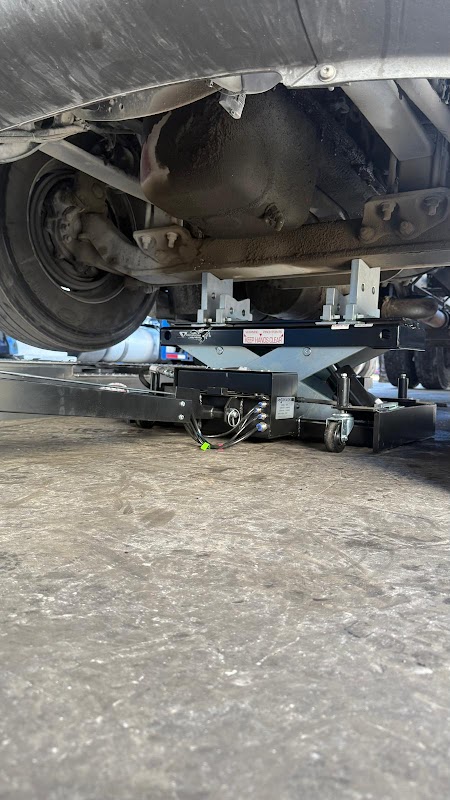 Truck services corp Tampa